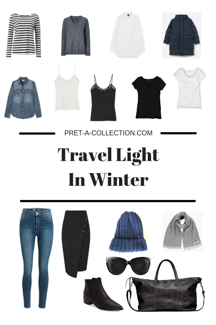 Travel Light in Winter