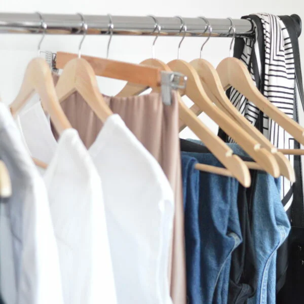 My Wardrobe Update