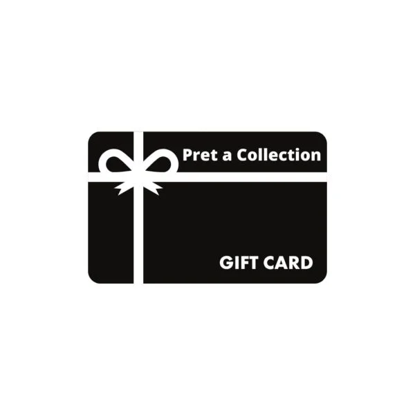 Pret a Collection Gift Card Pret a Collection Gift Card