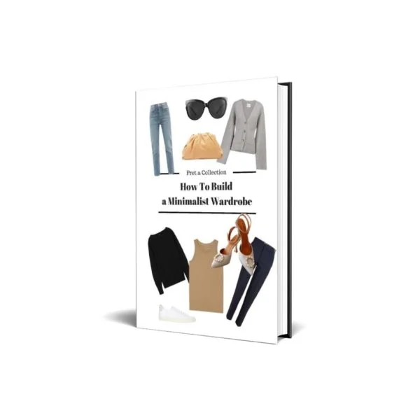 How To Build a Minimalist Wardrobe How To Build a Minimalist Wardrobe